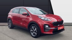 Kia Sportage 1.6 CRDi 48V ISG 2 5dr Diesel Estate